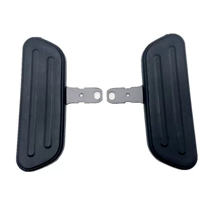 Electric vehicle pedal Electric Vehicle Front Foot - single-hole-de-80-off-widened-foot-pedal