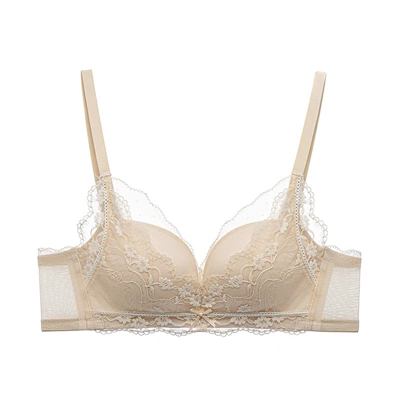 가벼운 피부 브라