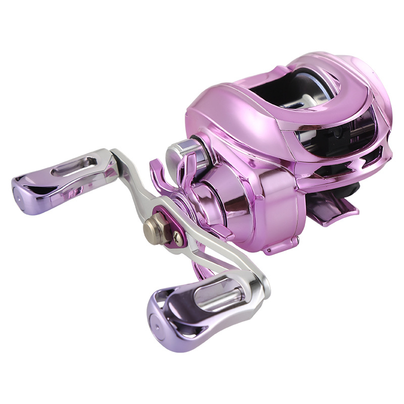 Wangyuan lanzamiento de tiburón dorado línea de frita línea de goteo de agua general barco de pesca Luya barco de pesca marina línea de pesca rueda de pesca al por mayor