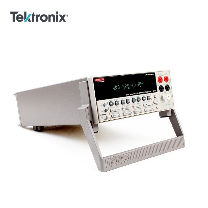 KEITHLEY吉时利2790数据采集开关系统安全气囊和电气器件测试系统
