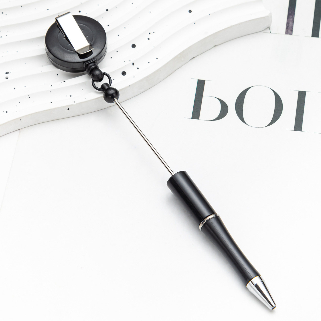 DiDi nuevo bolígrafo de plástico multicolor fácil de dibujar bolígrafo de bola fácil de dibujar