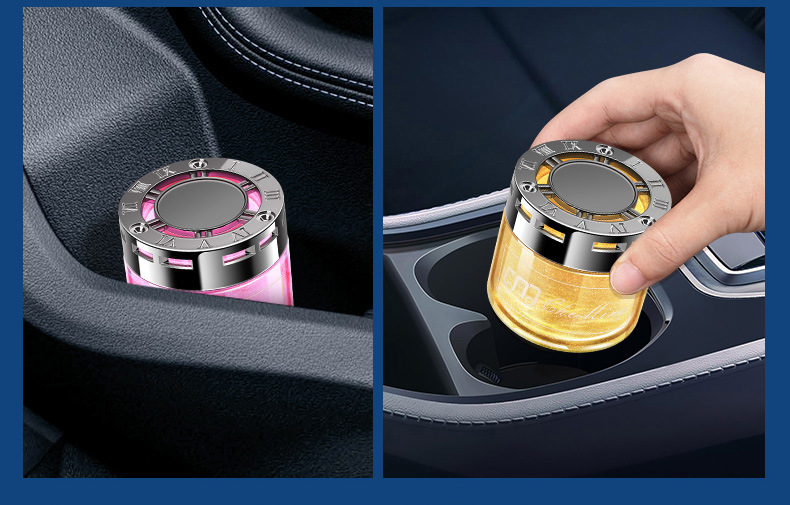 Suitable for Mercedes-Benz E-Class C-Class A-Class S-Class Gla/Glb/Glc Car Aromatherapy Deodorizing Perfume Car Fragrance