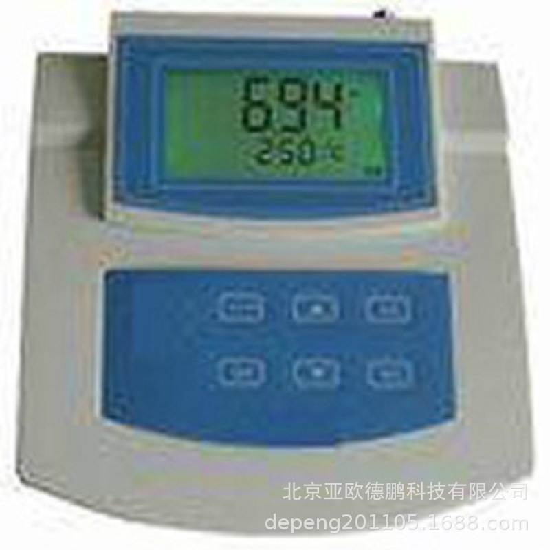北京亚欧德鹏科技-pH计/数字显示pH计 台式PH检测仪 DP-3C型