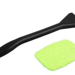 Car wash brush, windshield wiper, dust removal brush, long handle windscreen wiper, automotive cleaning tools