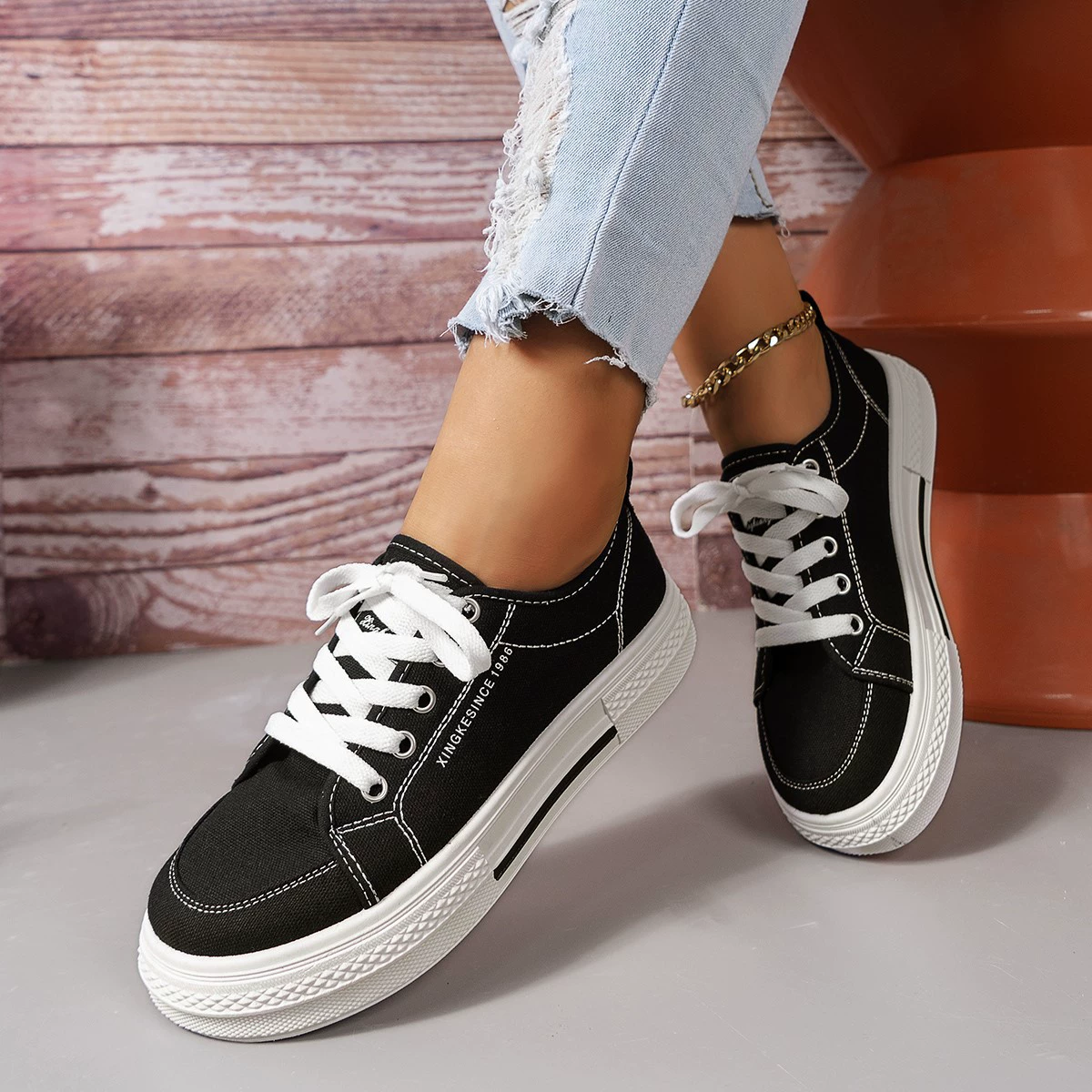 Sports cloth casual footwear for leisure, shoes, soft sole, wholesale
