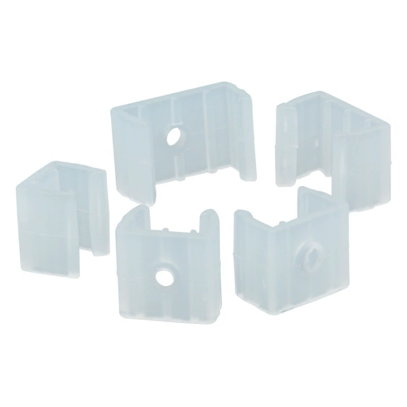 Мульти-модельная Светодиодная лампа с пряжкой, линия прессования, светодиодная лампа с зажимом, аксессуары для освещения, зажим для фиксации кода жесткой карты, в наличии оптом