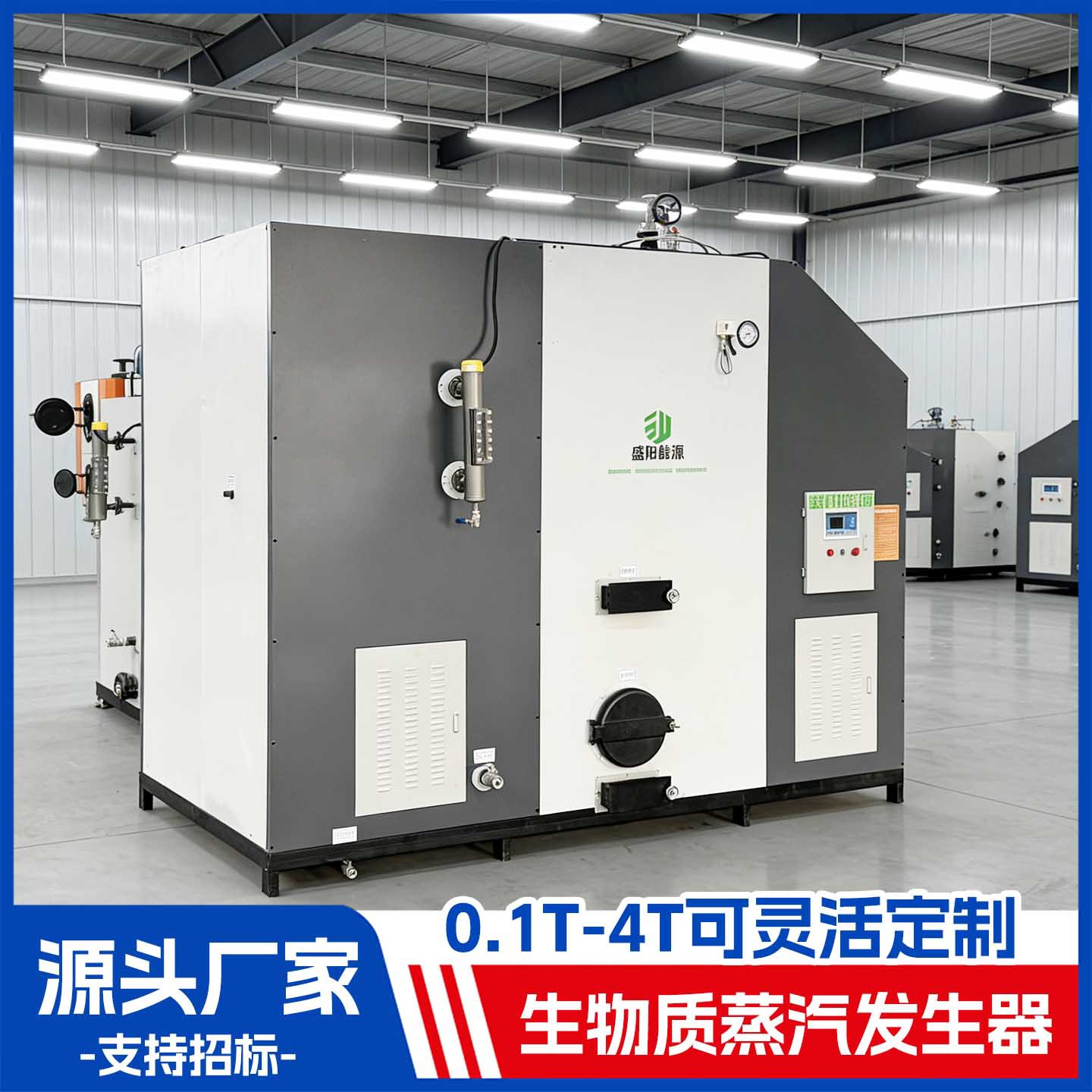 生物质蒸汽发生器锅炉蒸煮酿酒药材蒸煮蒸汽洗车机养护蒸煮高温