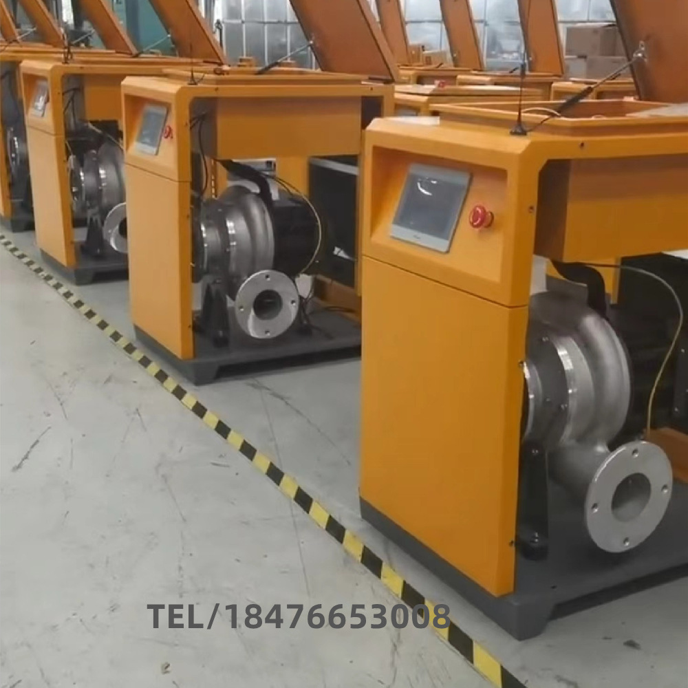 瑞贝克超高速风机变频超速风机用于节能养殖曝气水产鱼虾增氧机