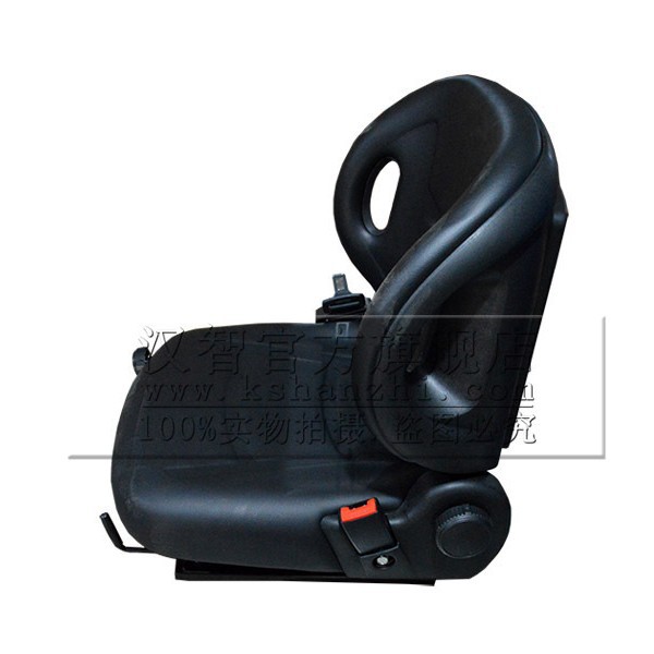 Asiento de carretilla elevadora de lujo BF2 - 3 Toyota Mitsubishi Komatsu accesorios de carretilla elevadora con asiento de amortiguación silla