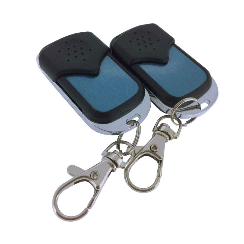 供应学习码拷贝遥控器热卖款433M门禁遥控器跨境超强对拷遥控器