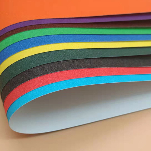 8k4k colored sandpaper colored sand art paper for children's creative art doodle oil pastels crayon painting colored paper