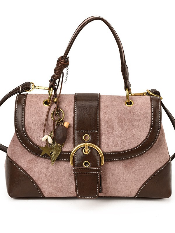Bolsa de silla de mano de seda medieval 2026 nueva moda alta textura versátil bolso de mochila