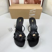 ZA���QŮЬ2025�ļ��¿��������Aֺ�����Ϻ�ɫ��ʽ��������Ь