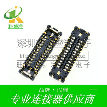 ���� �匦���B����OK-128GF024/2-35 24PINĸ��-0.35MM�g�� ԭ�b