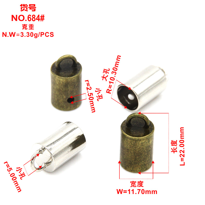 服装大衣金属吊钟扣  结实耐用服装锌合金金属吊钟扣 批发