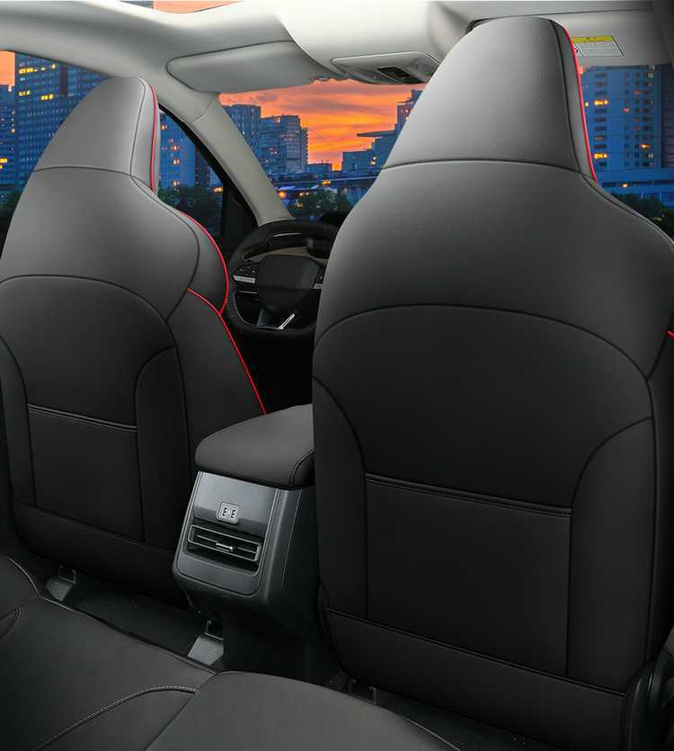 Suitable for 25 models of Changan CS55plus, full-cover second and third generation seat covers, all-season special car seat cushions