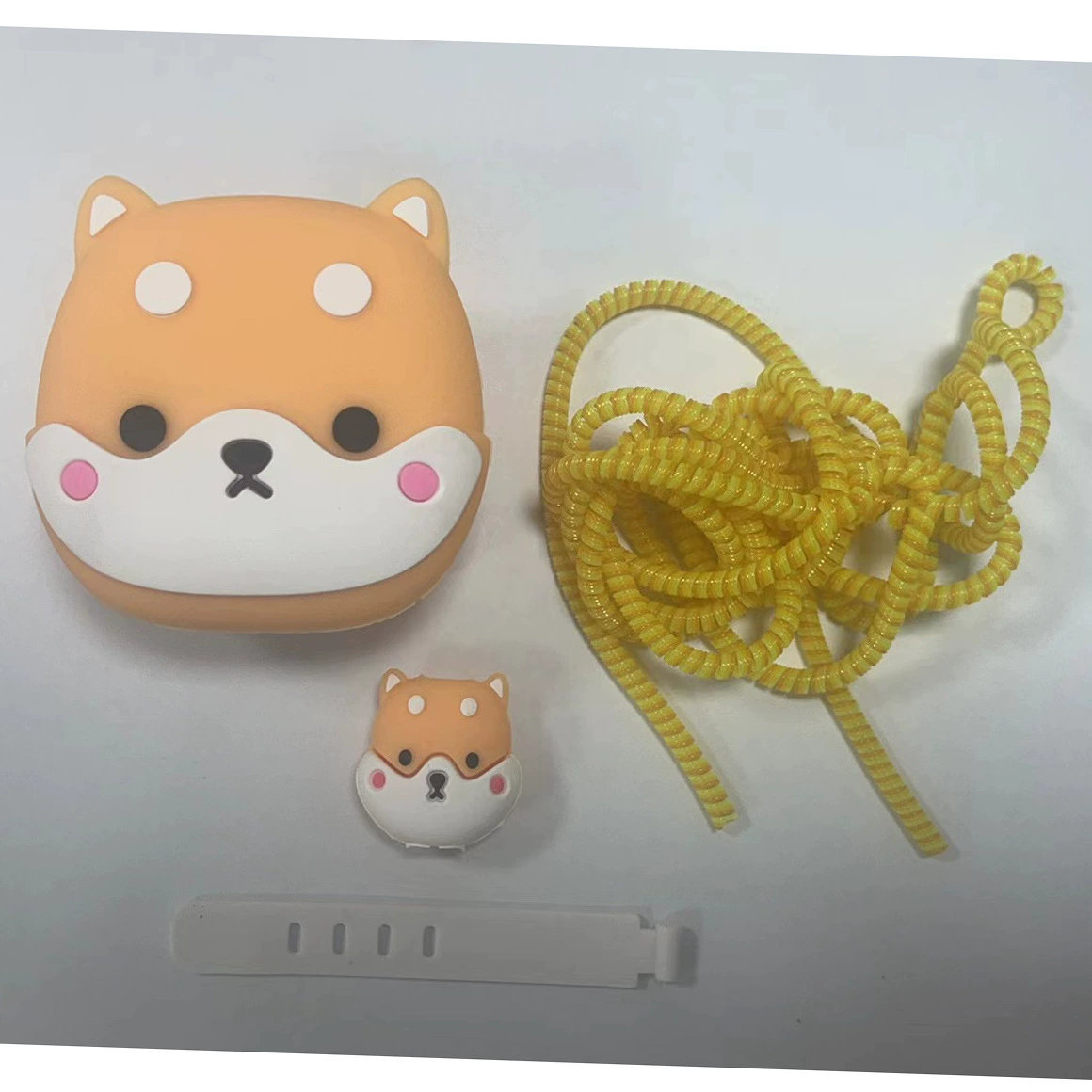 Apple, cartoon protective case charging, iPhone20, 20W