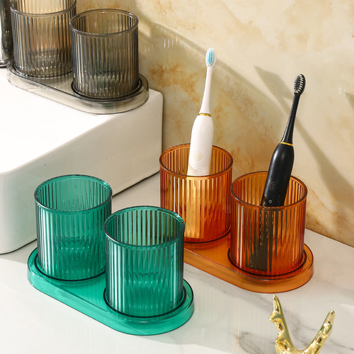 Hotel mouthwash cup, household couple toothbrush, Nordic style washcup, hotel water cup, B&B toothbrushing cup