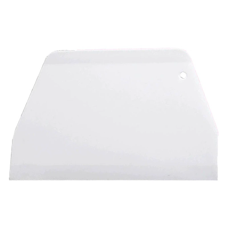 Оптовая украшение скребок для краски обои скребок Фильм инструмент украшения пластиковые стены паста шпатлевка скребок для краски