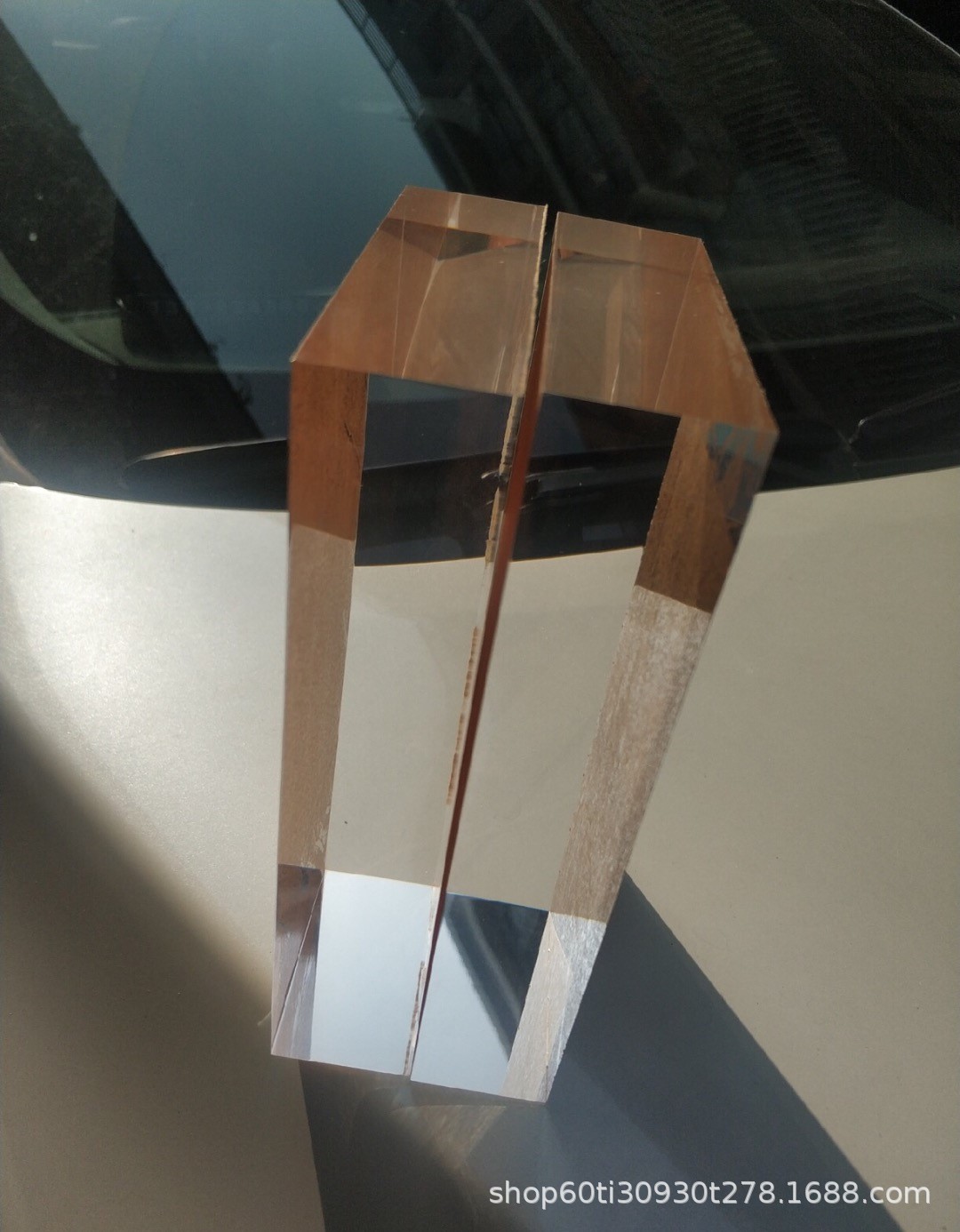 厂家透明PC板聚碳酸酯板PC棒加工定制雕刻折弯打孔