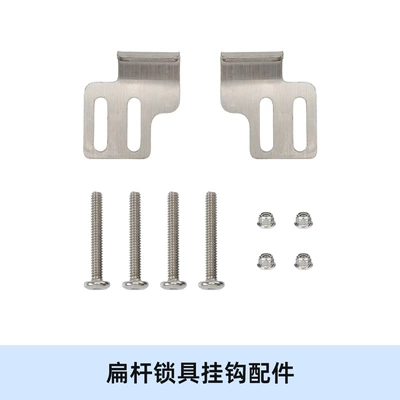 Box Side Box Side Rack – Motosiklet ləvazimatları və aksesuarları - saddlebag-side-frame-hook-type-a