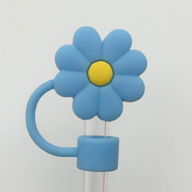 Spot transfronterizo 10mm Stanley multi-estilo tapa de pajita tapón de pajita cubierta a prueba de polvo de pajita estilo caliente de Amazon