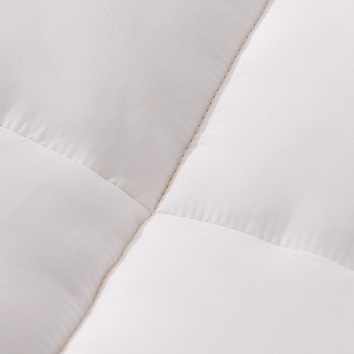 工厂直销大豆纤维立体床垫学生宿舍单双人垫子可折叠褥子酒店床褥