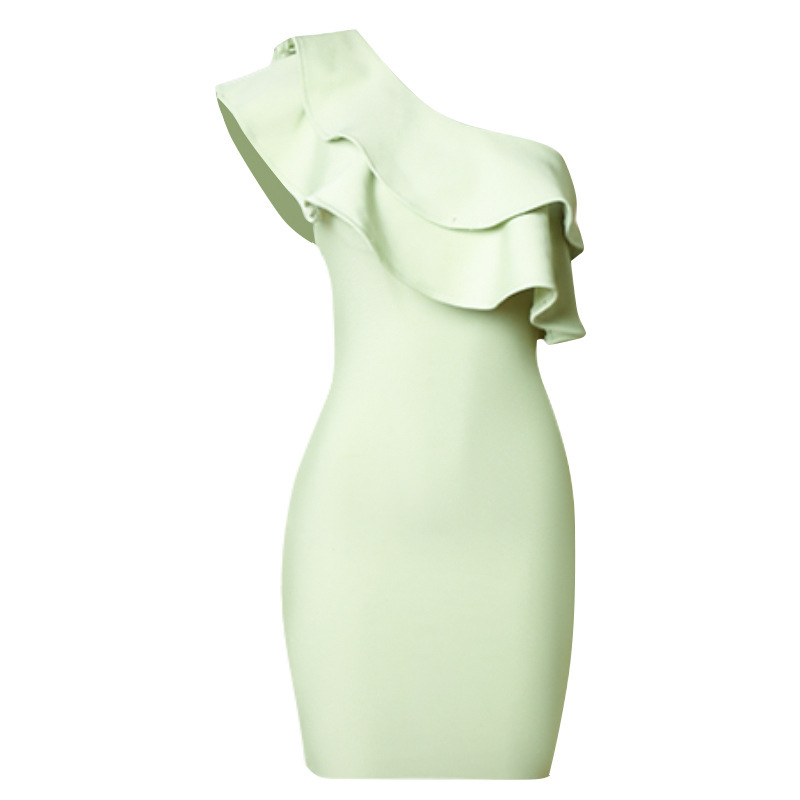 Summer design mini-skirt sleevless