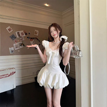 �����L��ɫϵ���������B��ȹŮ�b�ļ����|�@����ȹ��ȹA��ȹ��