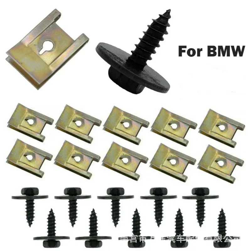 40pcs-Chassis-Engine-Guard-Met