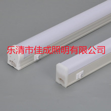 塑料带开关  18W 1.2米 LED支架灯 led橱柜灯 T5一体化led灯管