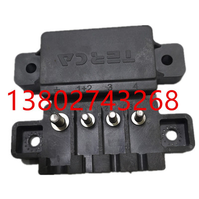 大客车缓速器特尔佳泰乐玛洪泉纽曼凯迈电涡缓流缓速器接线盒总成