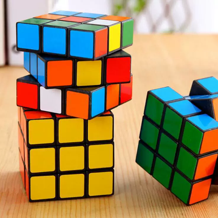 Игрушка, пластиковый кубик Рубика, опт, антистресс