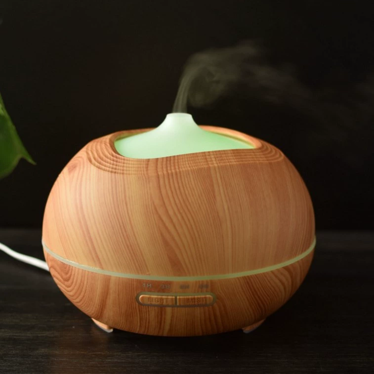 Маленький увлажнитель, воздухоочиститель, ультразвуковой аромат diffuser