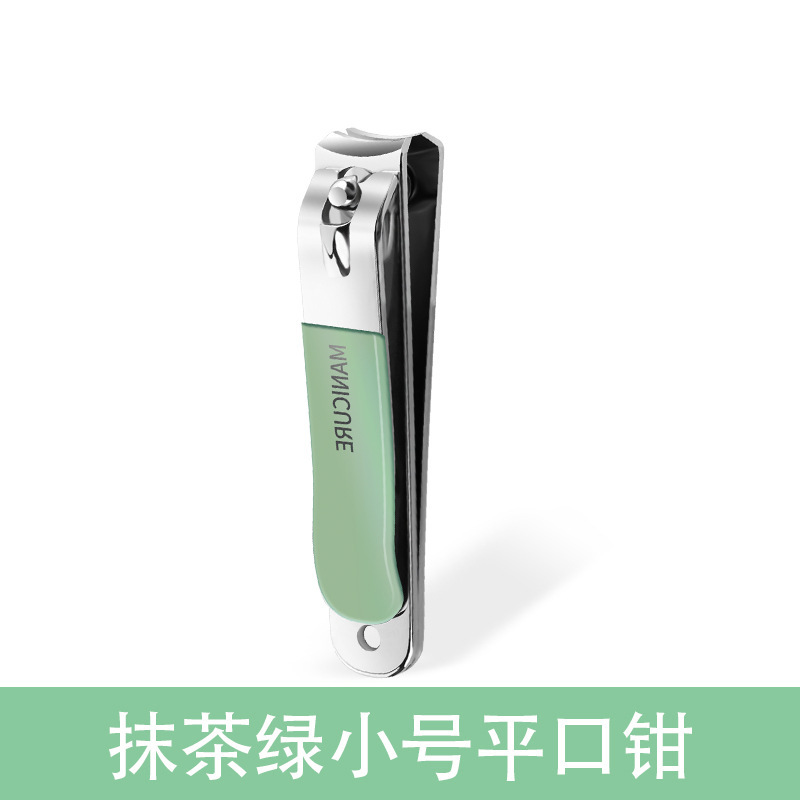 ドイツの爪切りの爪切りの新しいセットのハイエンドの専門の斜めの口のツールの家庭用の爪切りのオリジナルの女性|undefined