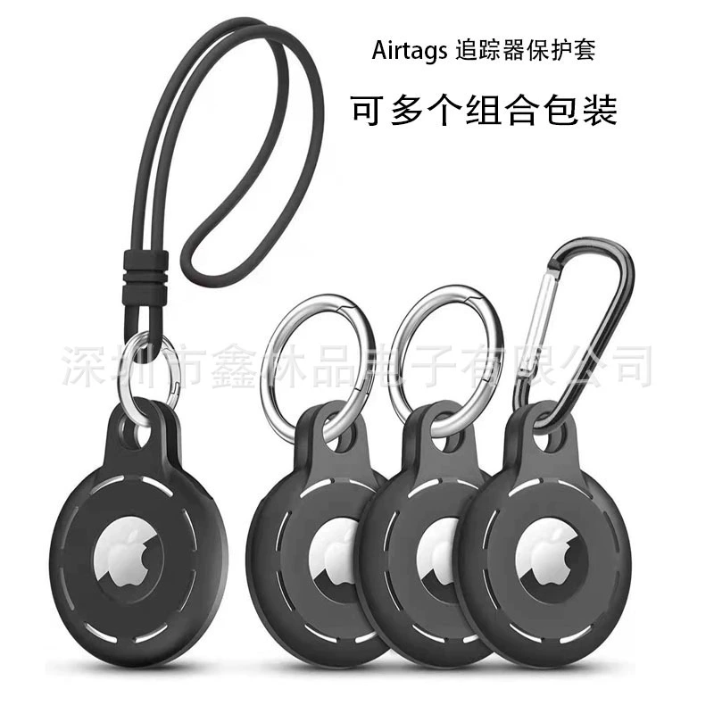 Силиконовый водонепроницаемый защитный чехол для Apple