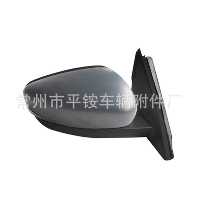 Suitable for Ford 20-22 Rear mirror/rearview mirror assembly - 5-wire-electric-adjustment-turn-signal-unpainted-right