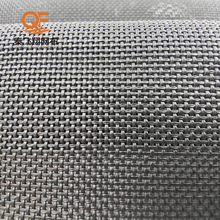 现货网布编织网PVC编织特斯林单层网布箱包手袋特斯林布面料