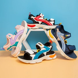 童运动鞋;童凉鞋;童帆布鞋