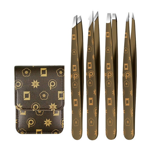 High-precision eyebrow clip, small tweezers, eyebrow clip, beard plucking artifact, false eyelashes, eyebrow plucking pliers, eyebrow pliers set