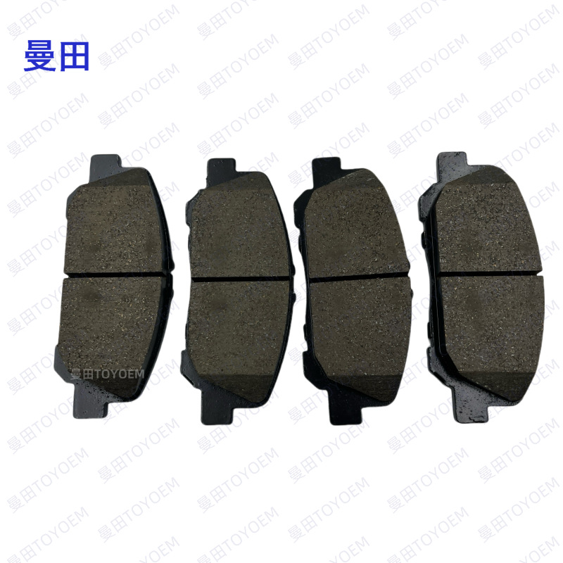 Suitable for Toyota Previa Acr50 Alpha Gsr50 Front Brake Pads 04465-28520