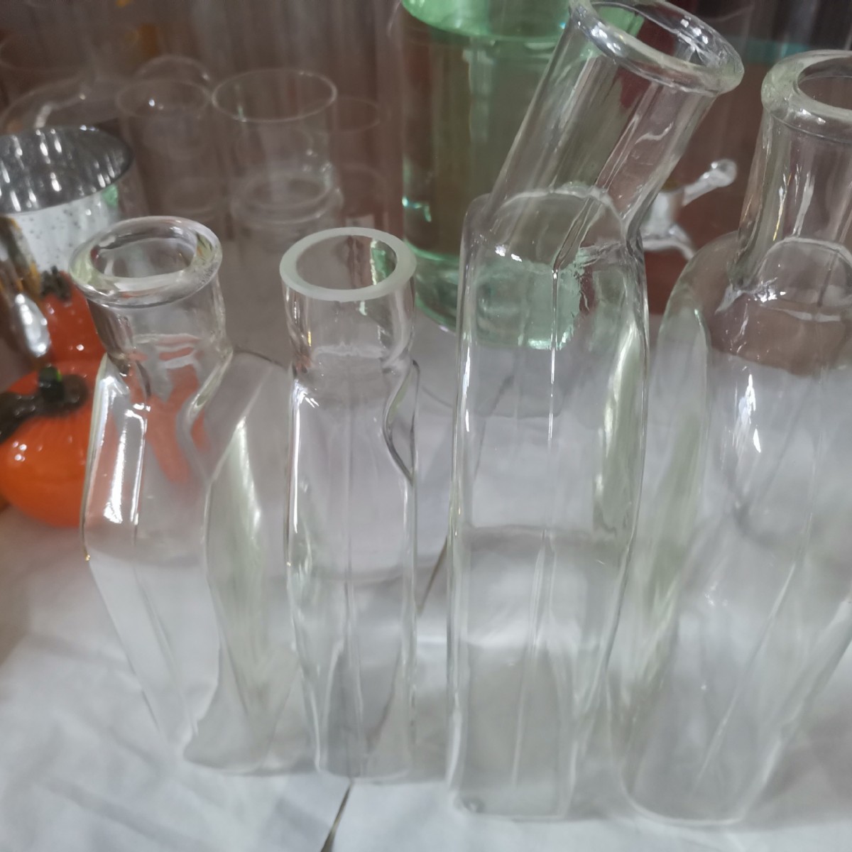 实验室用品玻璃细胞培养瓶细胞瓶高硼硅茄形培养瓶扁形培养瓶