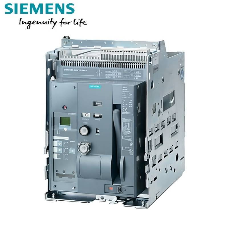 3WT1N12 ETU47WT F/4P AC/DC110V  西门子 3WT空气断路器 特价