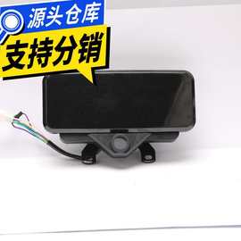 电动三轮车新款仪表盘液晶数码显示屏电量显示器万能仪表总成通用