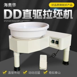 其他美术用品;毛笔;陶瓷生产机械