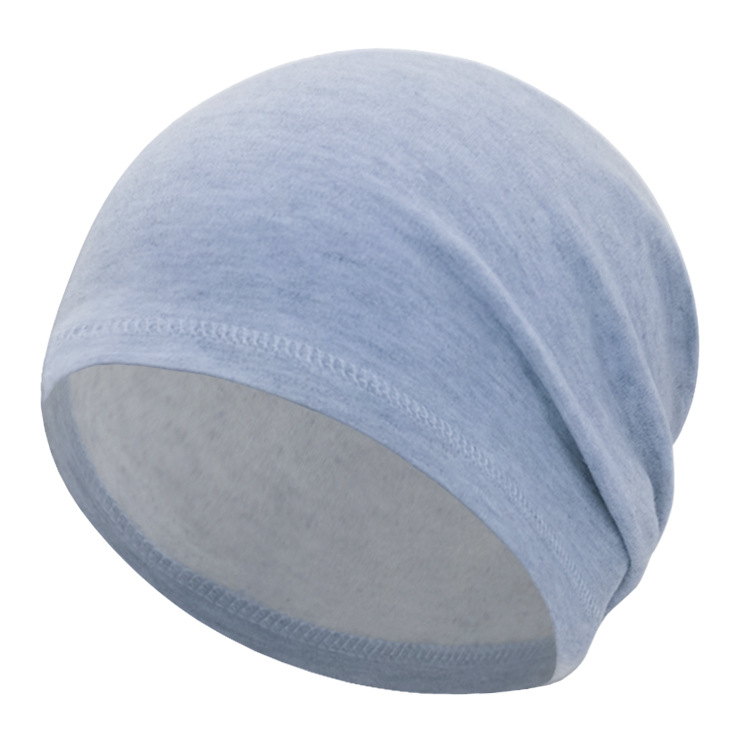 Căciulă caldă de toamnă și iarnă, vârf versatil pentru sport în aer liber, tricotată rezistentă la vânt și frig_voghion.com