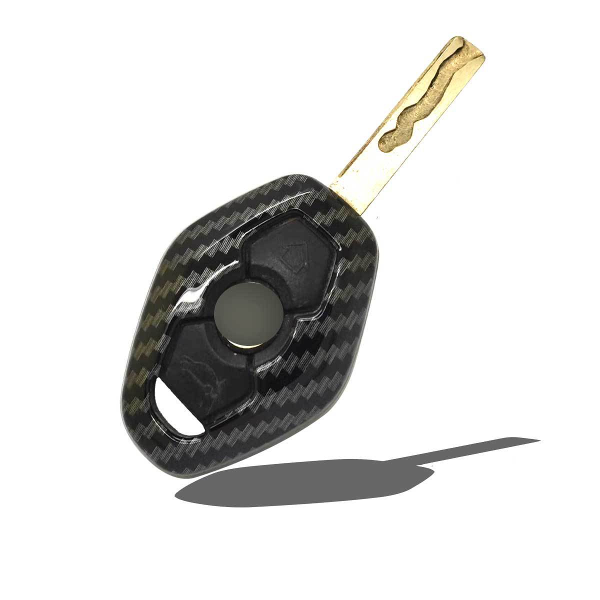 适用于宝马E46 E39 E38 Z3 Z4 E83 E53钥匙包 保护套