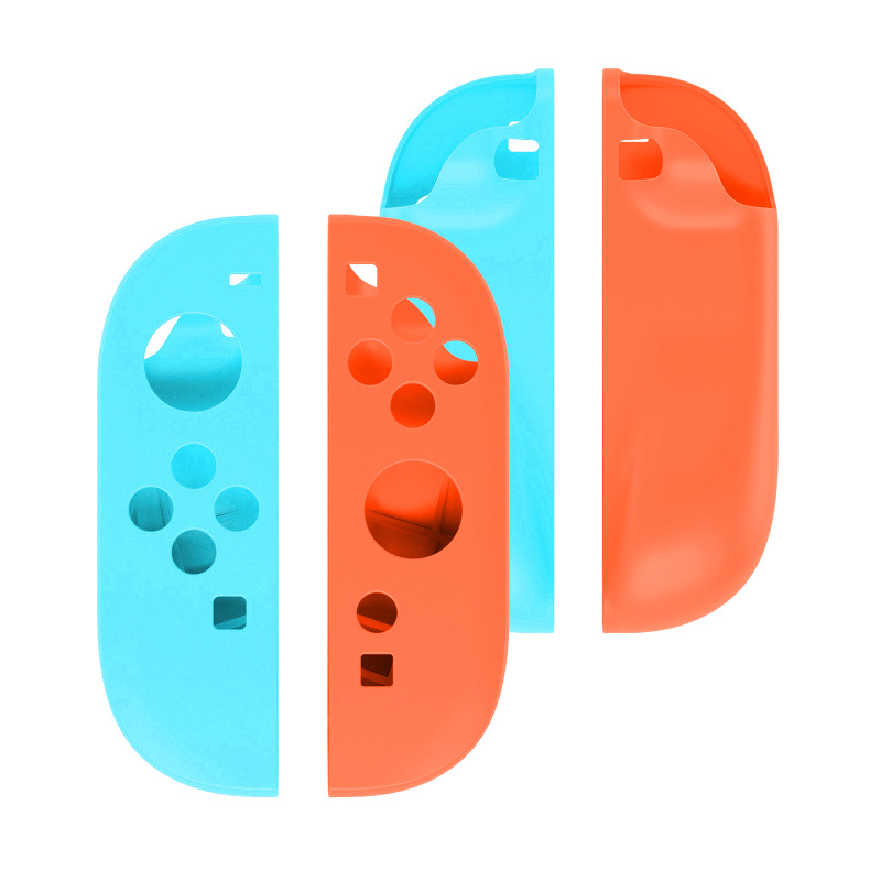 Nintendo Switch 2ハンドルシリコンカバーSwitch 2左右ハンドル保護カバーオイルスプレーに適しています。|undefined