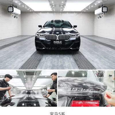 Imported TPU car invisible Car paint protective film