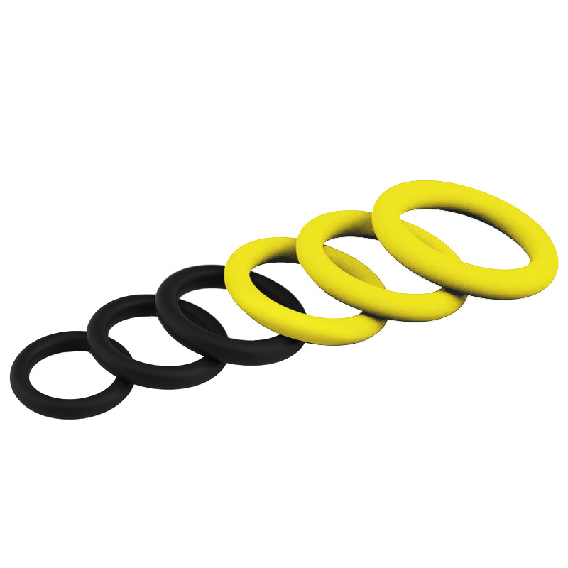 Anillo de bloqueo masculino anillo de prepucio anillo de silicona anillo de pene coqueteo sexual adulto productos sexuales fábrica directa